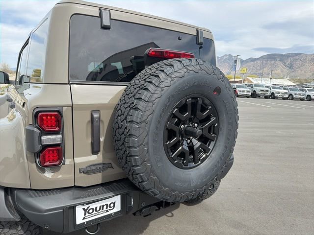 New 2026 Ford Bronco Raptor AWD/4WD image 15