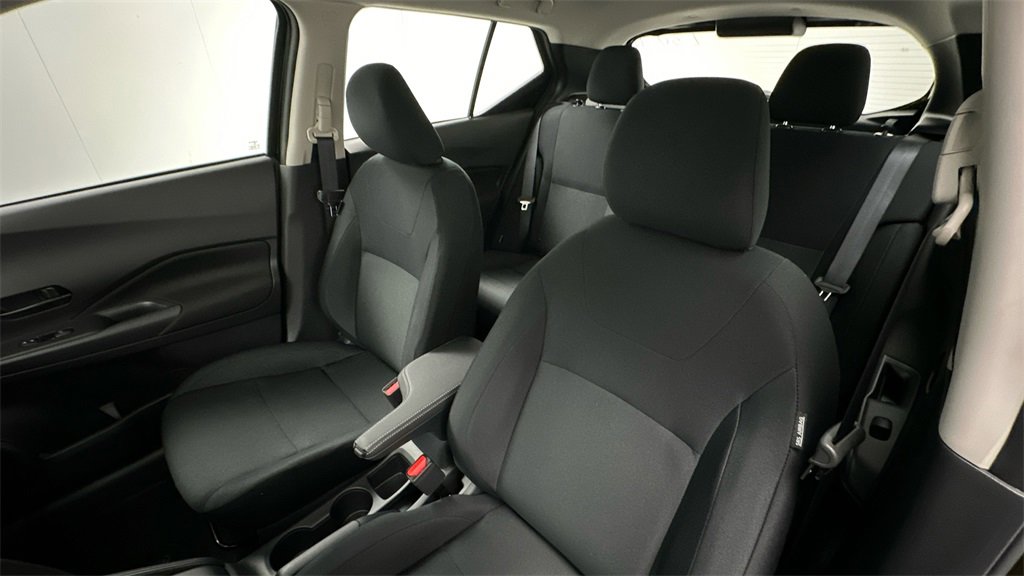 Certified 2024 Nissan Kicks S w/ Interior Electronics Package image 9