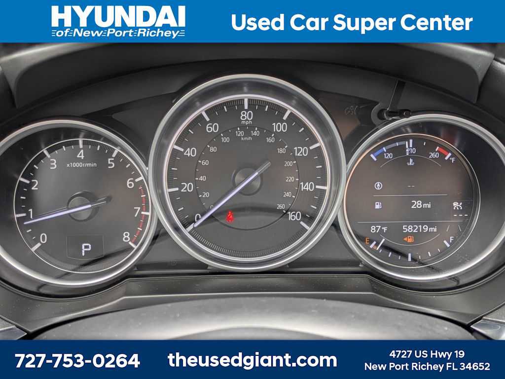 Used 2021 MAZDA MAZDA6 Touring FWD image 37