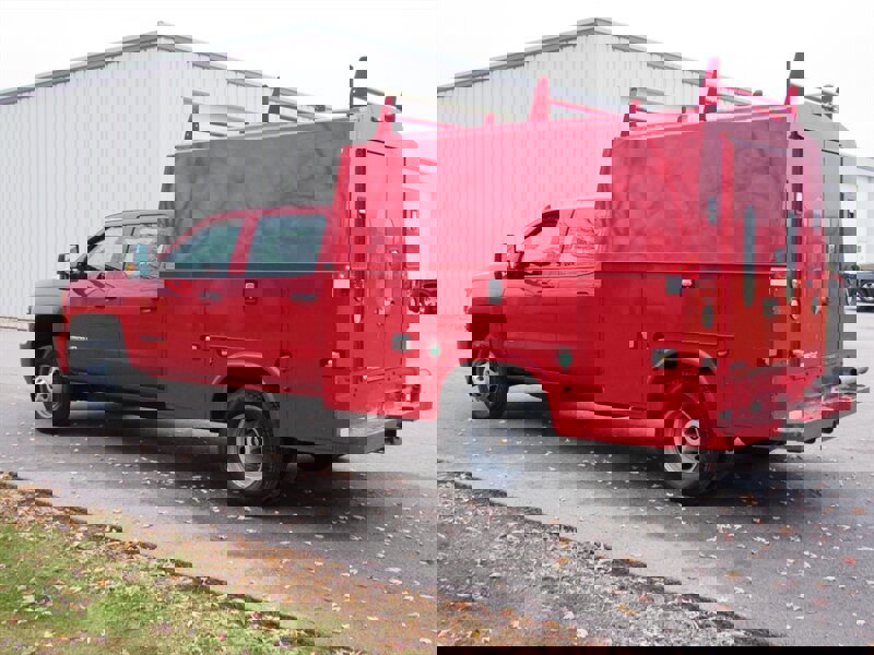 Used 2015 Chevrolet Silverado 3500 W/T w/ WT Convenience Package image 7