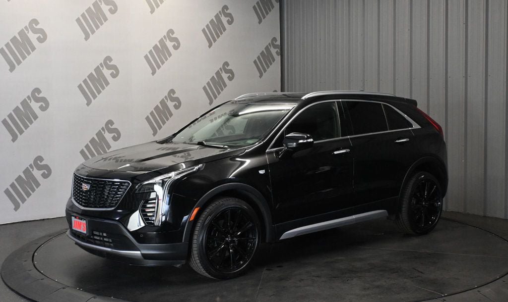 Used 2023 Cadillac XT4 Premium Luxury w/ Technology Package