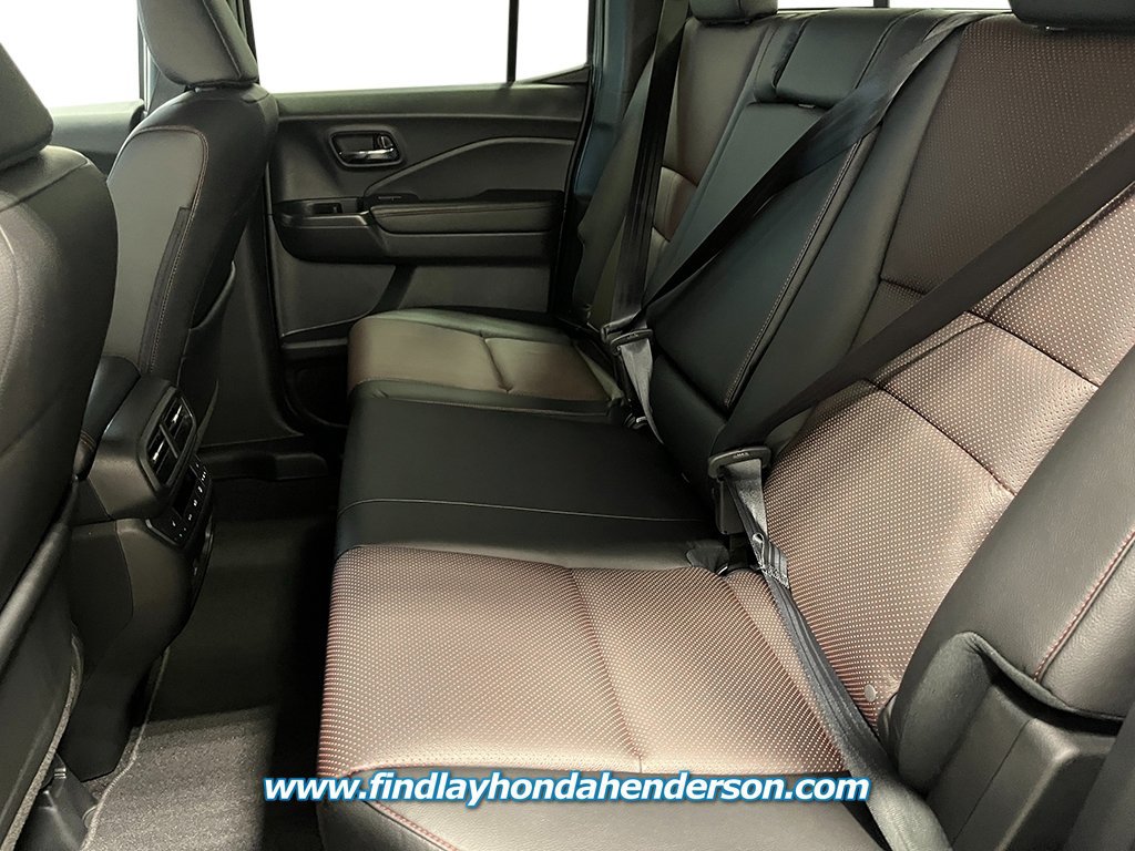New 2026 Honda Ridgeline Black Edition image 23