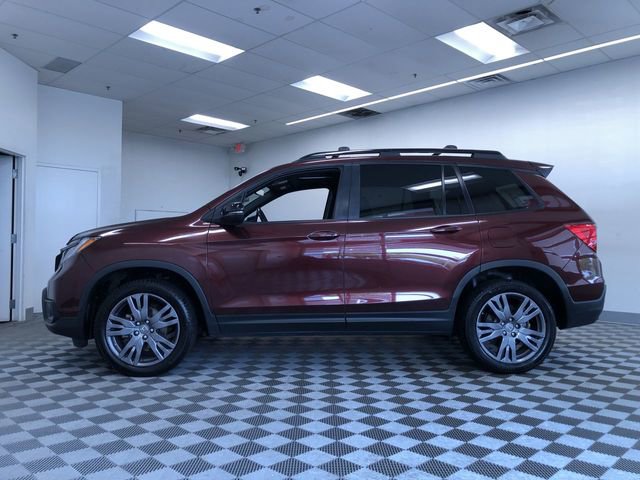 Used 2019 Honda Passport EX-L image 11