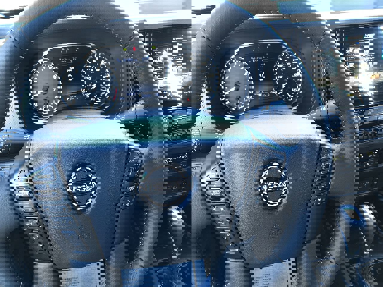 New 2026 Nissan Frontier SV w/ All-Weather Content Package image 23