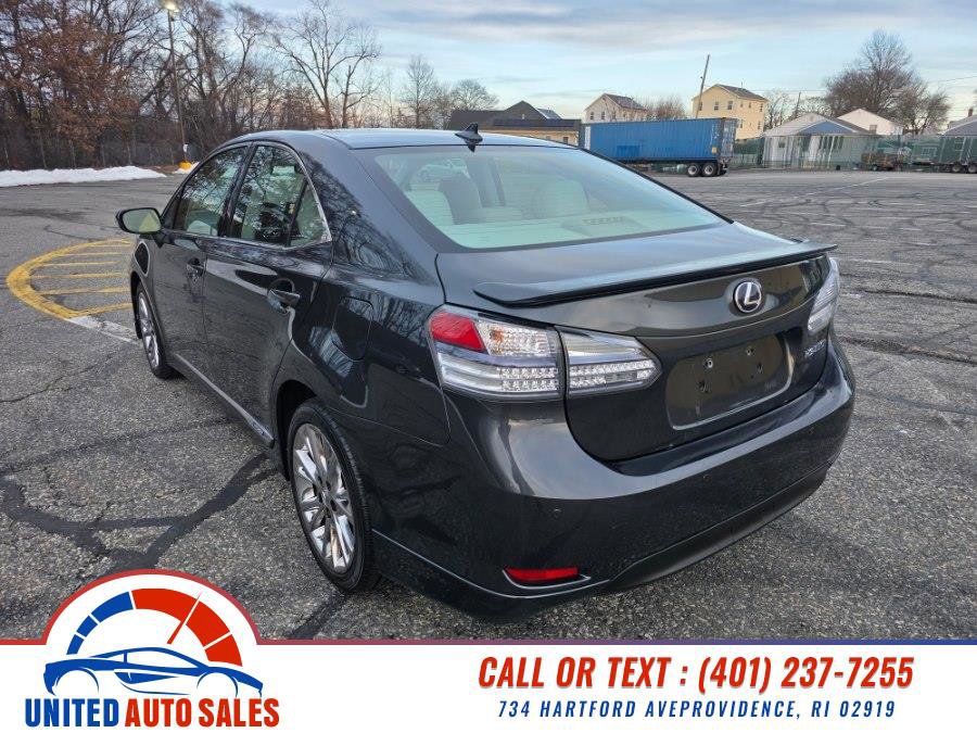 Used 2011 Lexus HS 250h Premium image 3