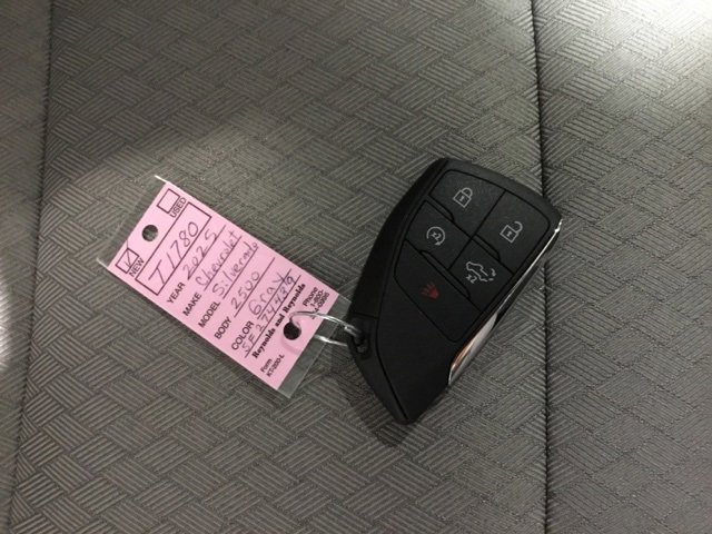 New 2025 Chevrolet Silverado 2500 LT w/ All Star Edition image 59