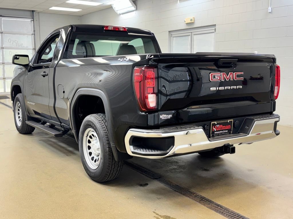 New 2026 GMC Sierra 1500 Pro w/ Trailering Package AWD/4WD image 9