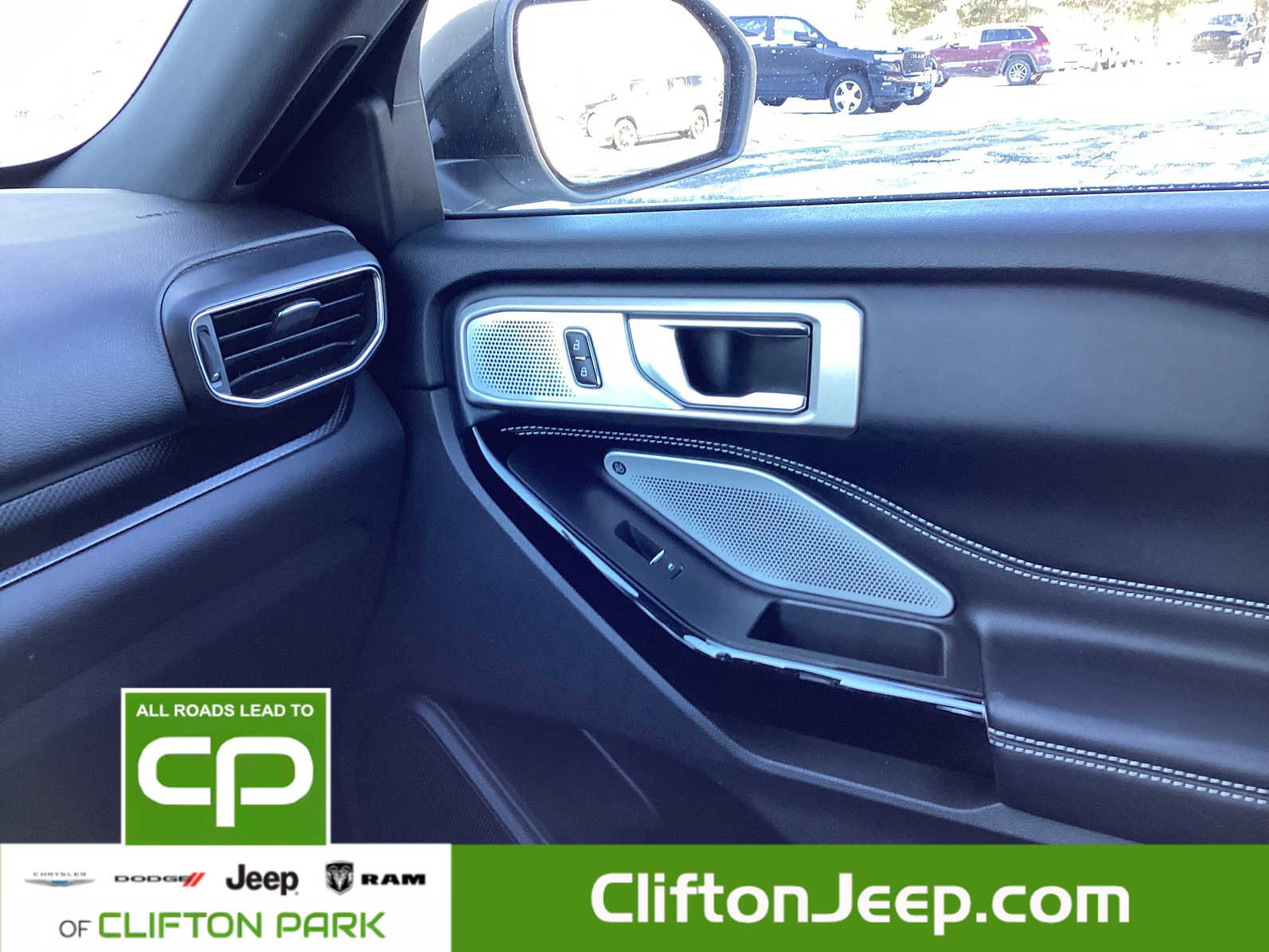 Used 2022 Ford Explorer ST w/ Equipment Group 401A image 32