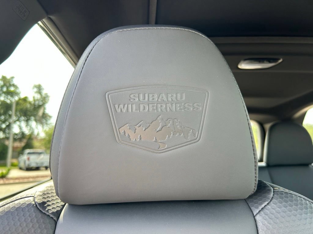 Used 2025 Subaru Forester Wilderness AWD/4WD image 51