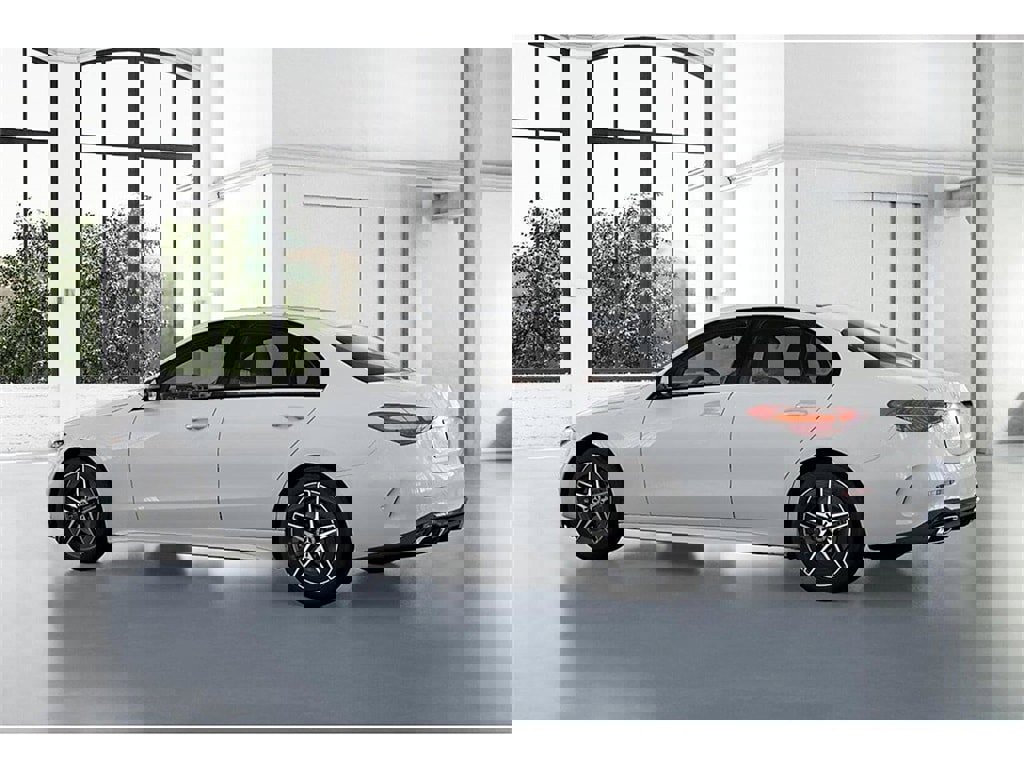 New 2026 Mercedes-Benz C 300 4MATIC Sedan image 31