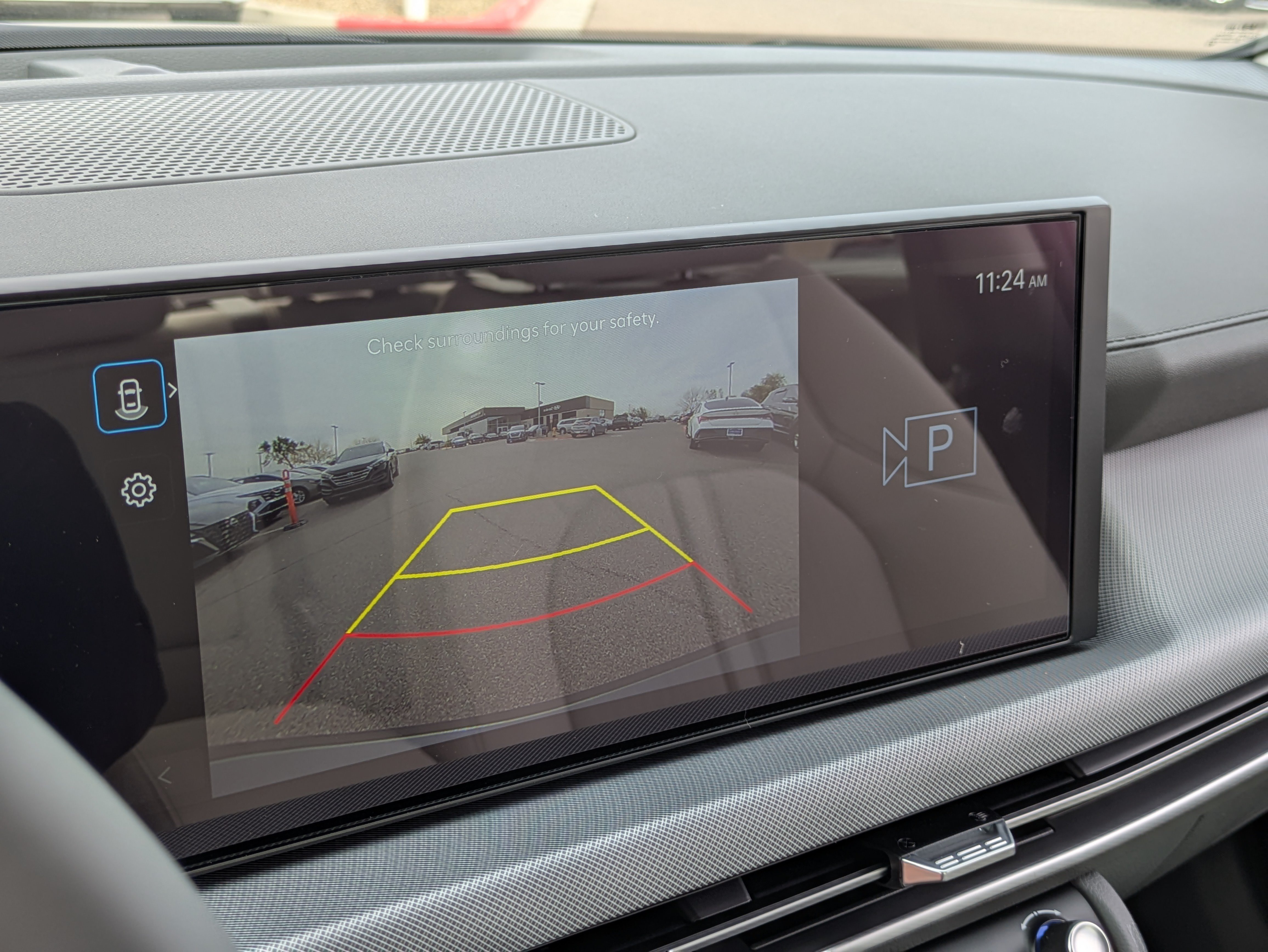 New 2026 Hyundai Sonata SEL FWD image 22