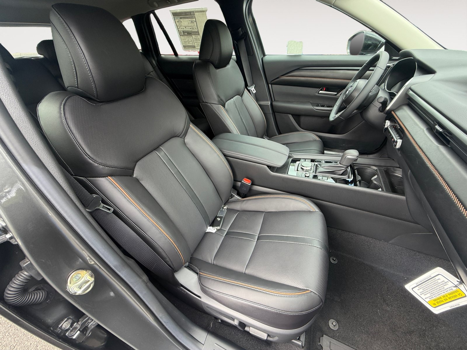 New 2026 MAZDA CX-50 AWD 2.5 Hybrid w/ Premium Pkg image 19
