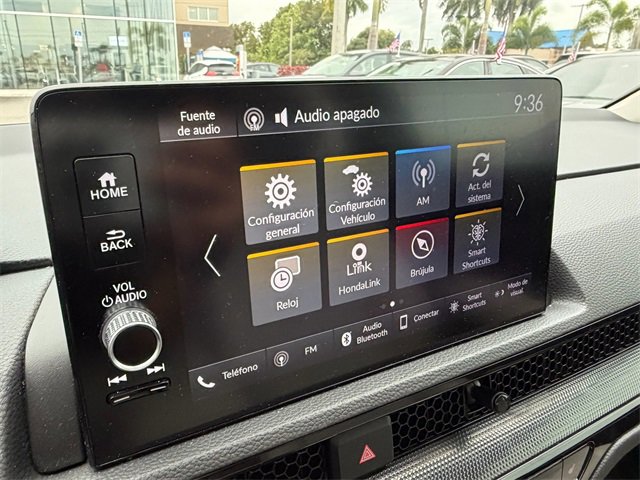 Used 2025 Honda CR-V EX-L image 18