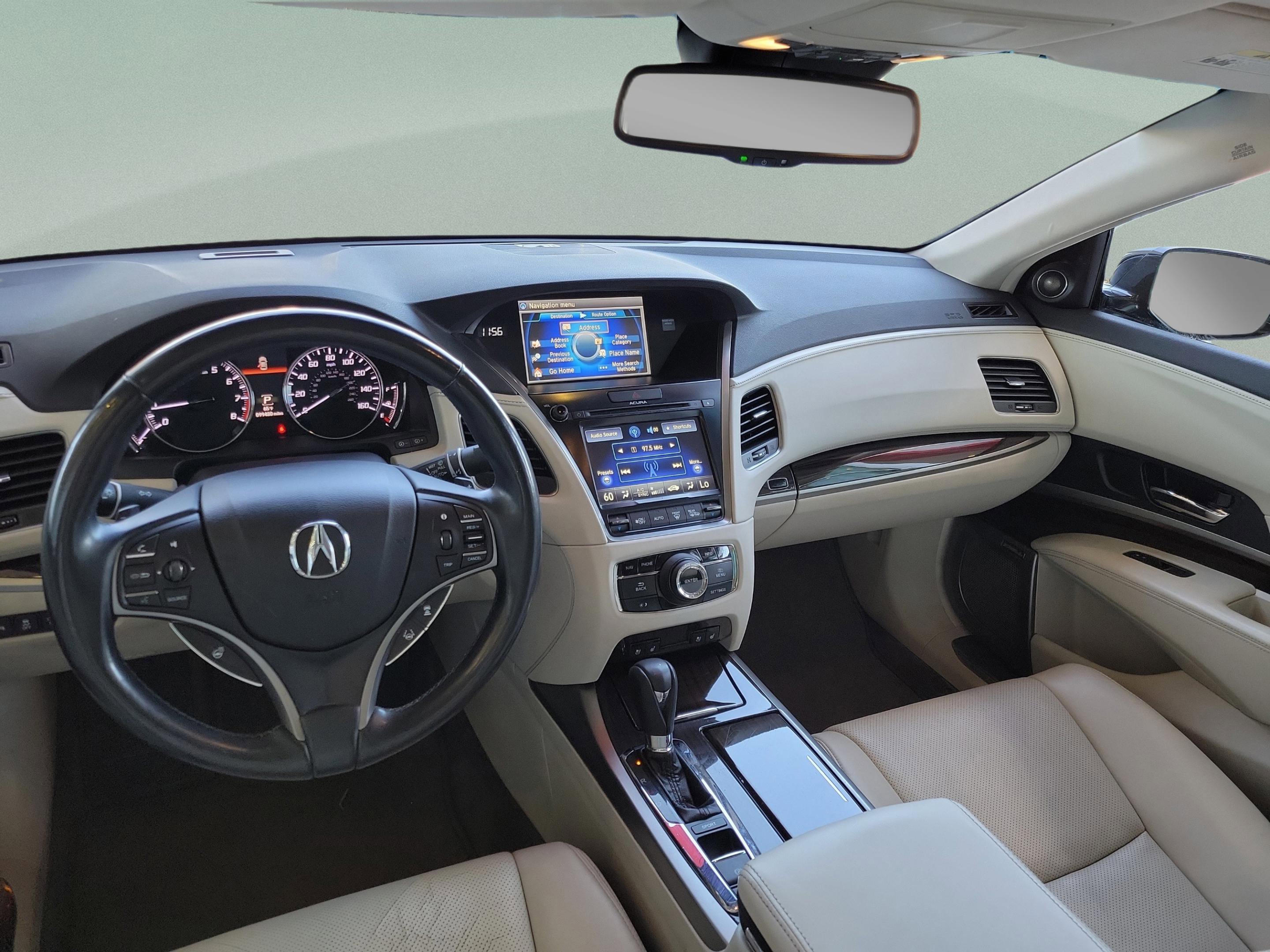 Used 2015 Acura RLX w/ Advance Package image 15
