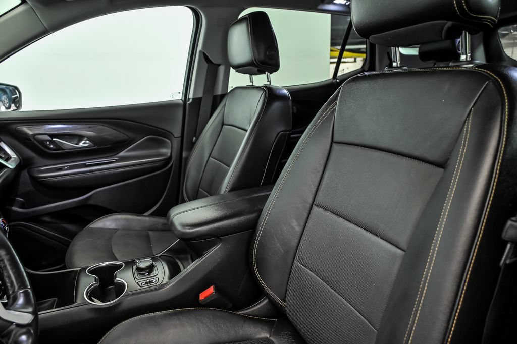 Used 2018 GMC Terrain SLT FWD image 13