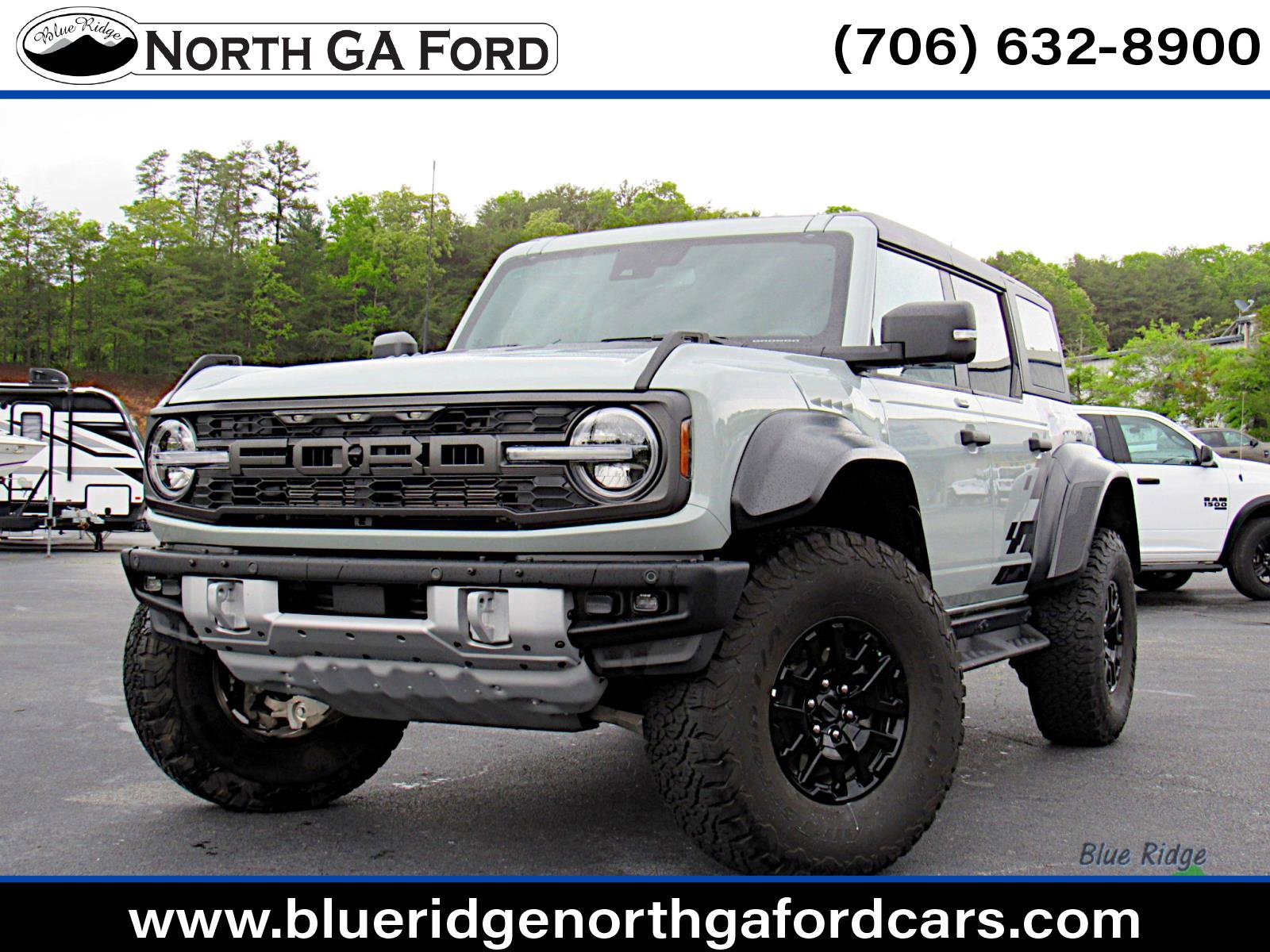 Used 2023 Ford Bronco Raptor image 1