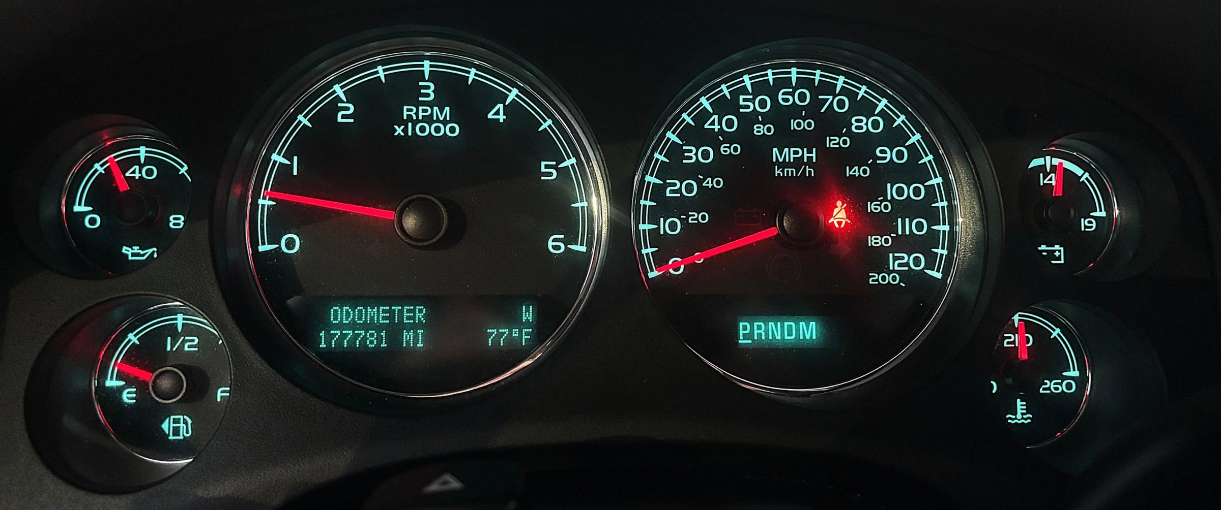 Used 2011 Chevrolet Tahoe LTZ image 21