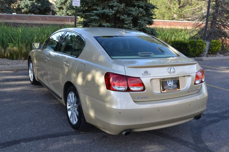 Used 2007 Lexus GS 350 AWD image 10