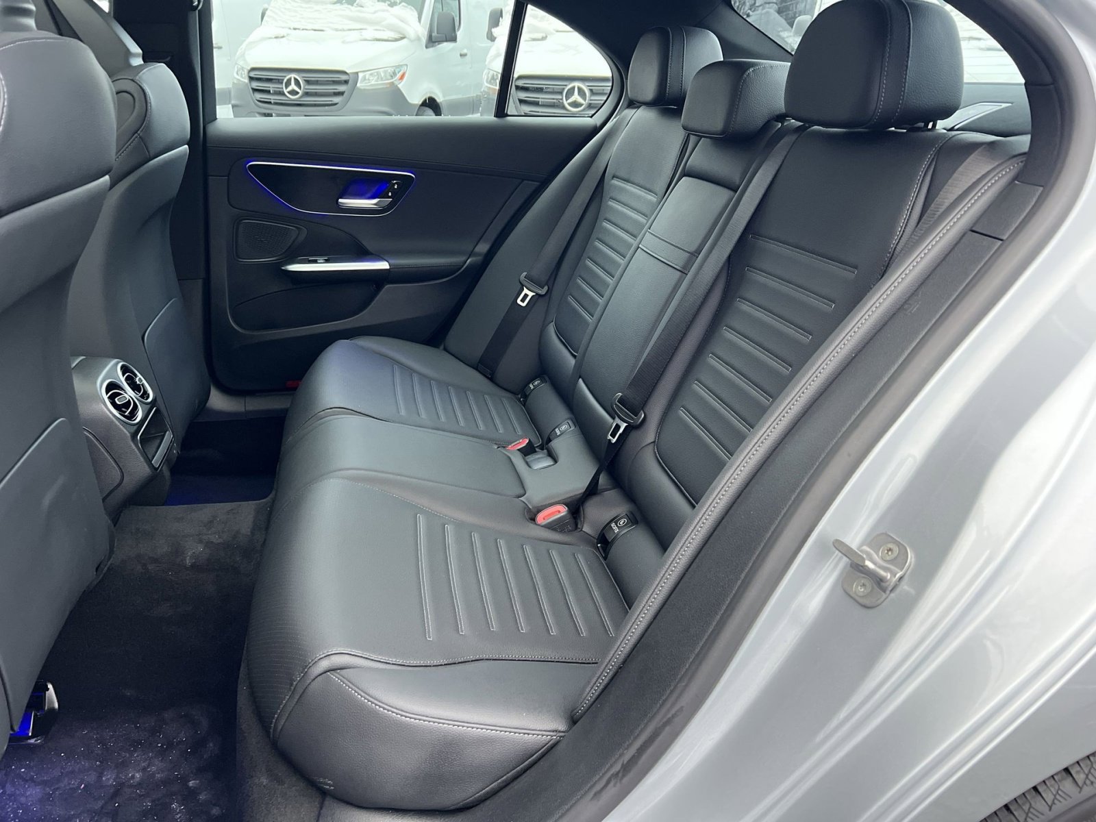 Certified 2024 Mercedes-Benz C 300 4MATIC Sedan image 23