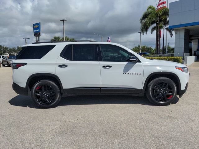 Certified 2020 Chevrolet Traverse Premier w/ Redline Edition FWD image 3