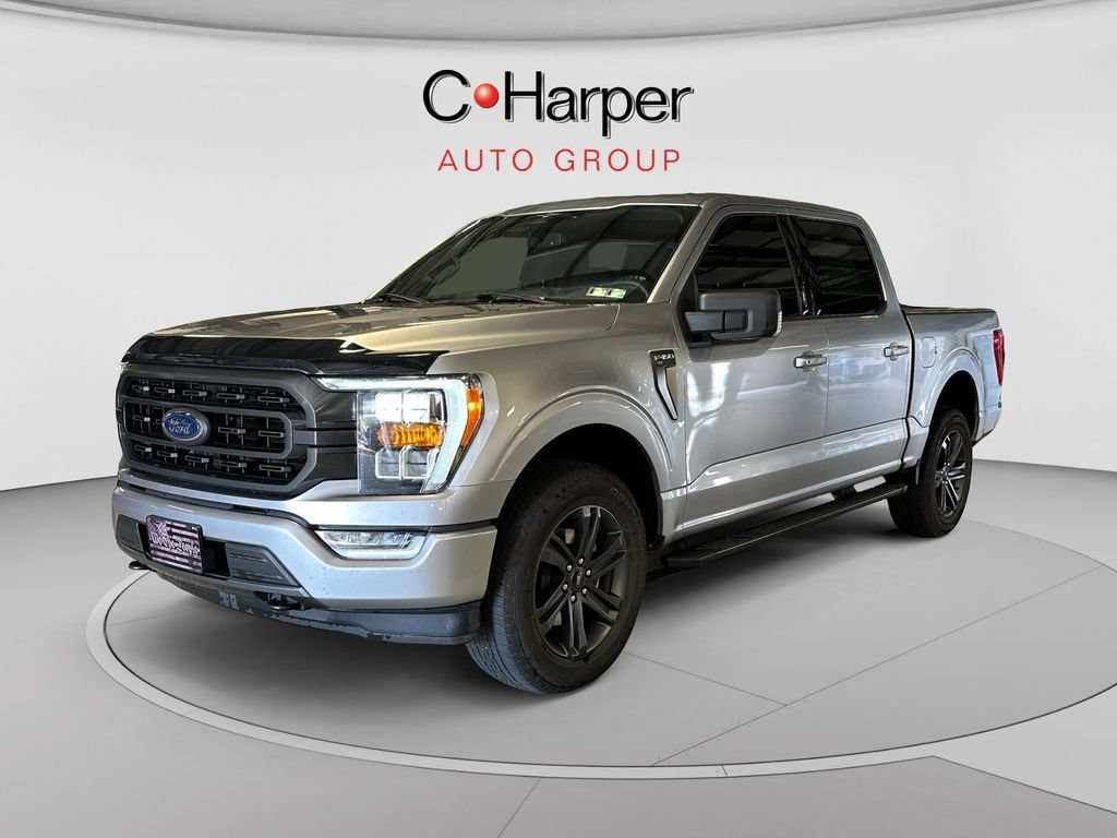 Used 2023 Ford F150 4x4 SuperCrew image 7