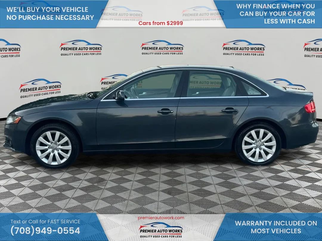 Used 2011 Audi A4 2.0T Premium Plus image 9