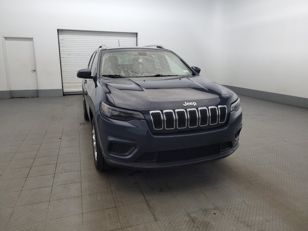 Used 2020 Jeep Cherokee Latitude AWD/4WD image 14
