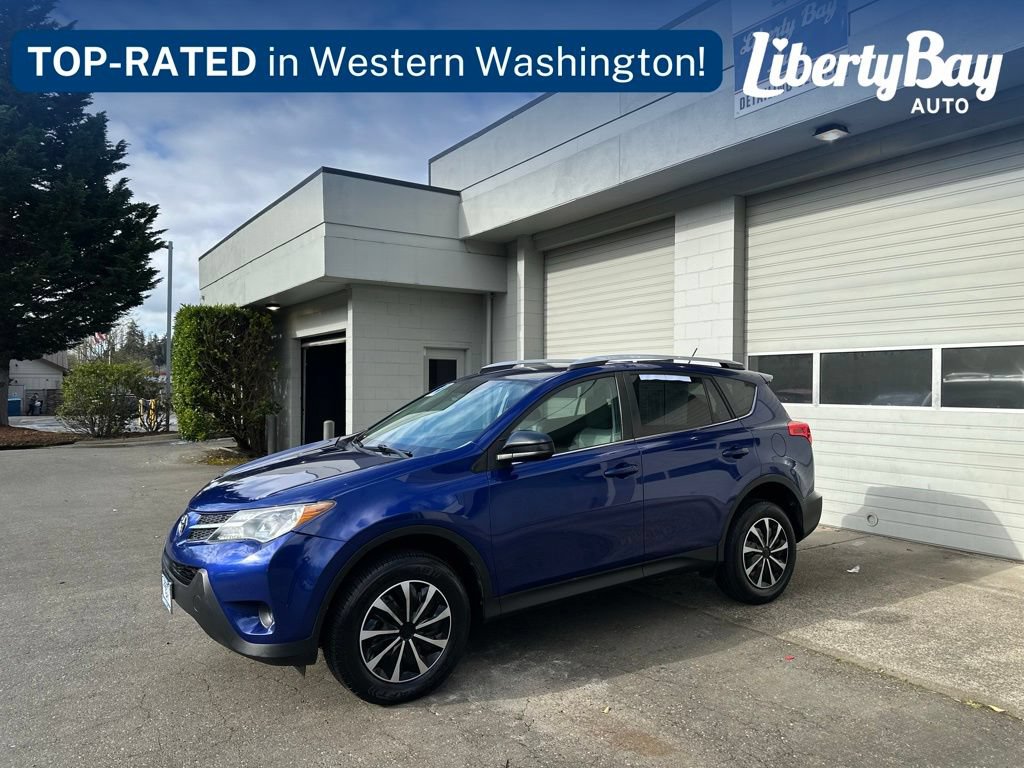 Used 2014 Toyota RAV4 LE