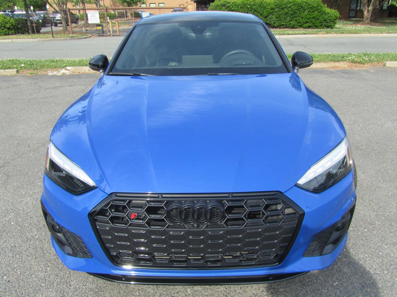 Used 2022 Audi S5 Prestige AWD/4WD image 5