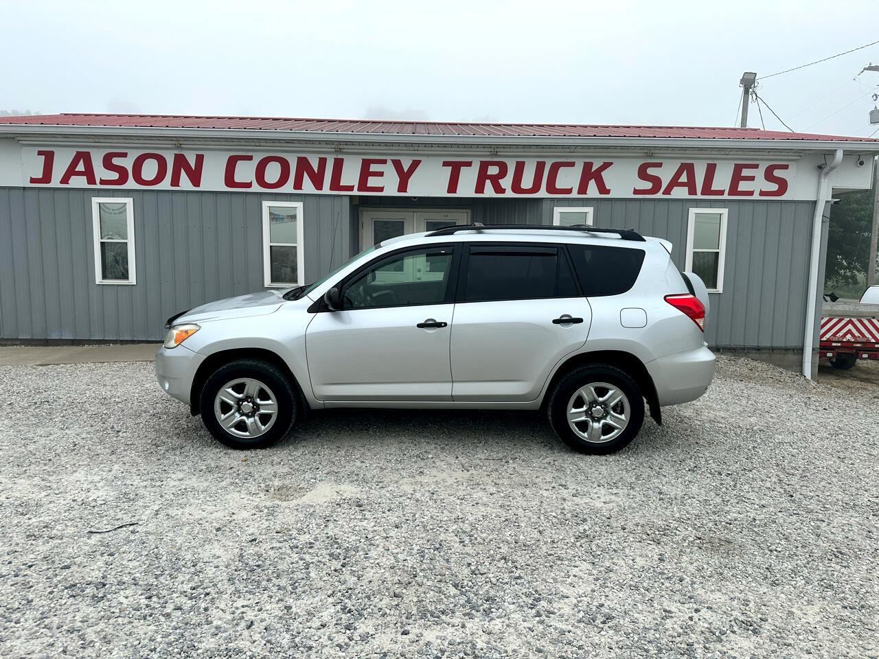 Used 2008 Toyota RAV4 4WD