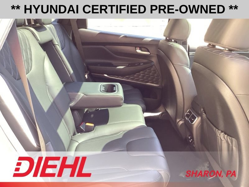 Certified 2023 Hyundai Santa Fe Calligraphy AWD/4WD image 15