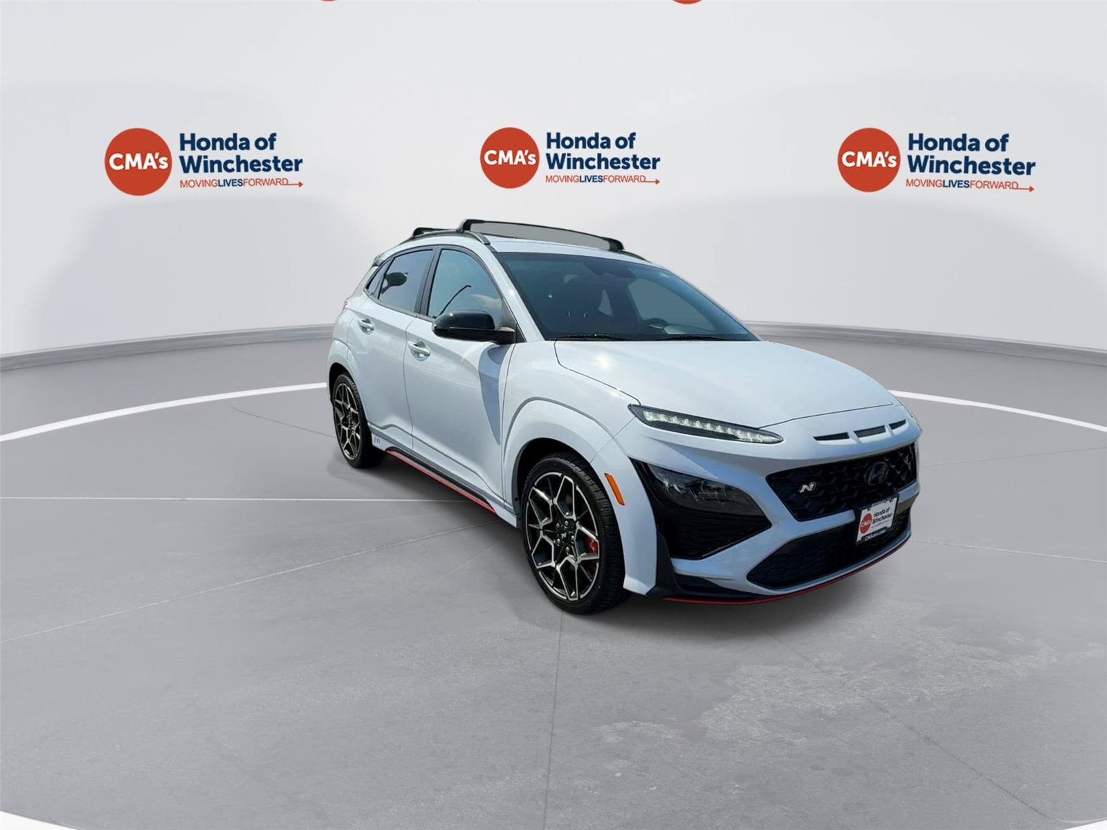 Used 2023 Hyundai Kona N FWD image 5