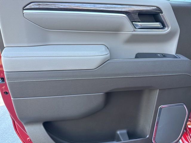 Used 2026 Chevrolet Silverado 1500 LTZ w/ LTZ Premium Package image 27