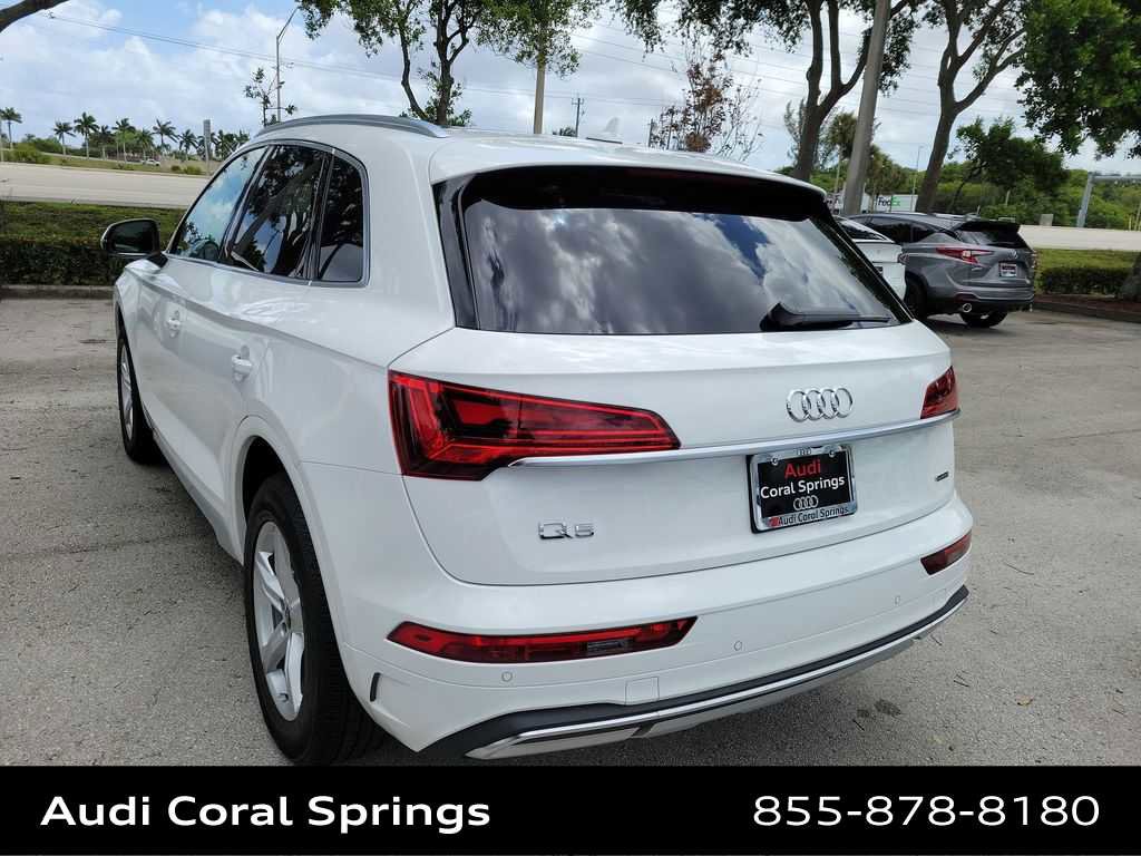 Certified 2023 Audi Q5 2.0T Premium w/ Convenience Package image 12