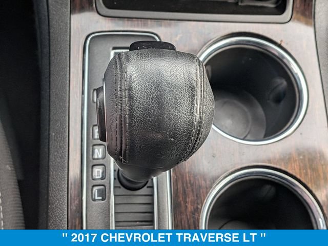 Used 2017 Chevrolet Traverse LT AWD/4WD image 27