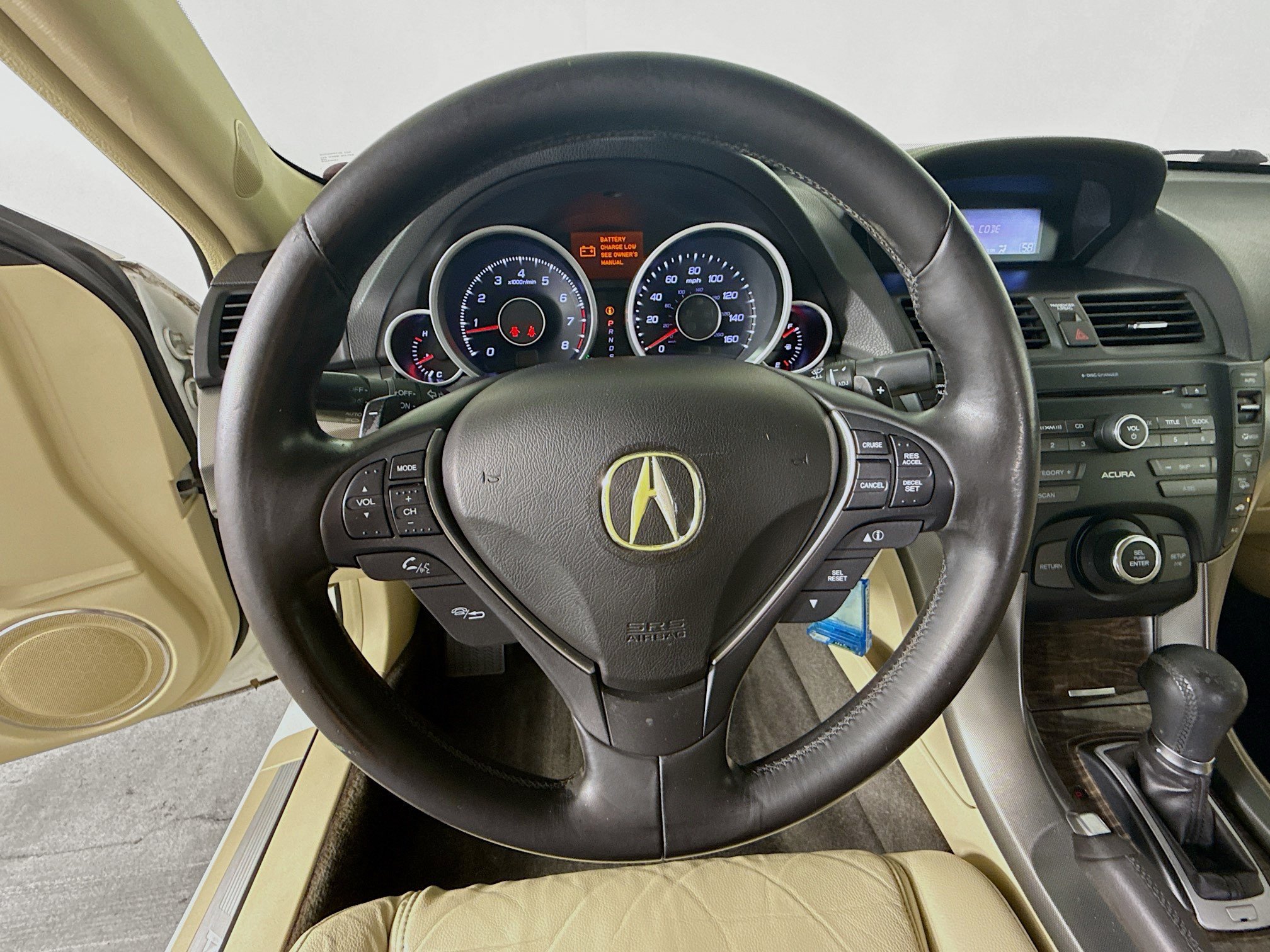 Used 2012 Acura TL FWD image 11