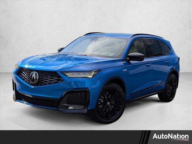 New 2026 Acura MDX A-Spec