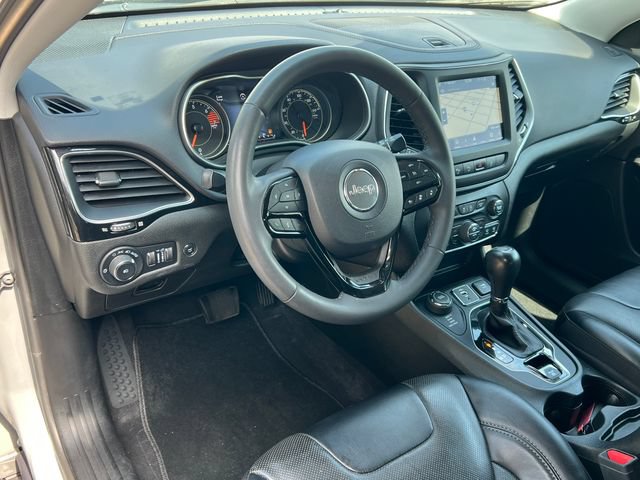 Used 2023 Jeep Cherokee Altitude Lux w/ Lux Elite Package AWD/4WD image 19