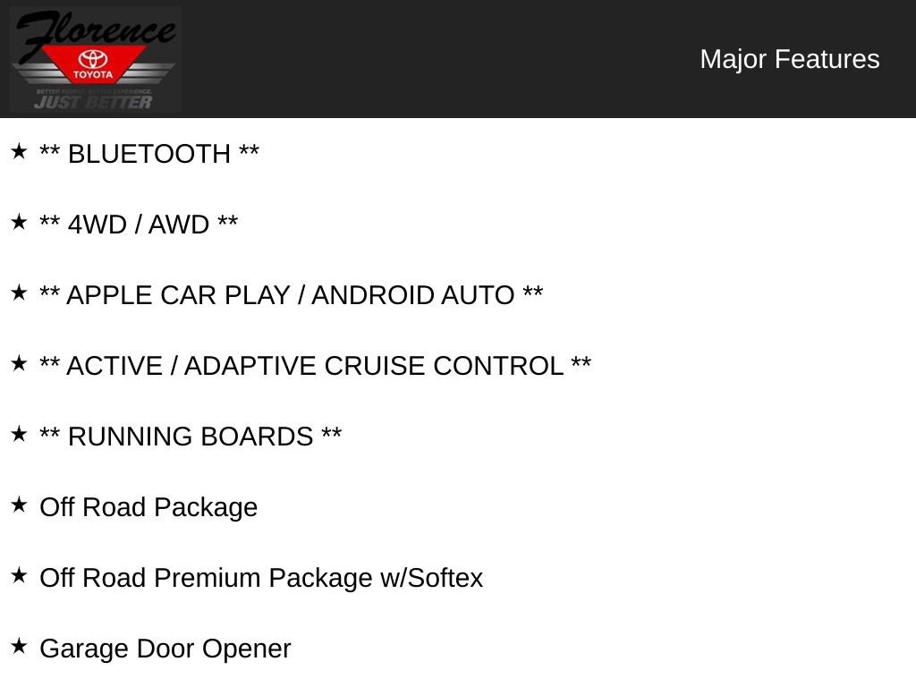 Used 2020 Toyota 4Runner TRD Off-Road Premium image 13