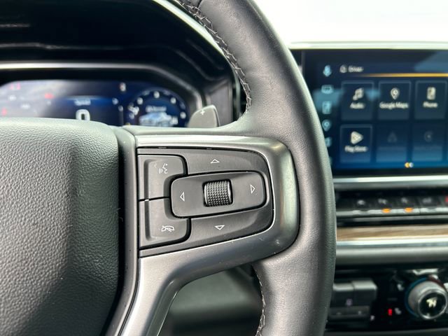 Used 2024 Chevrolet Silverado 1500 RST w/ Convenience Package II image 14