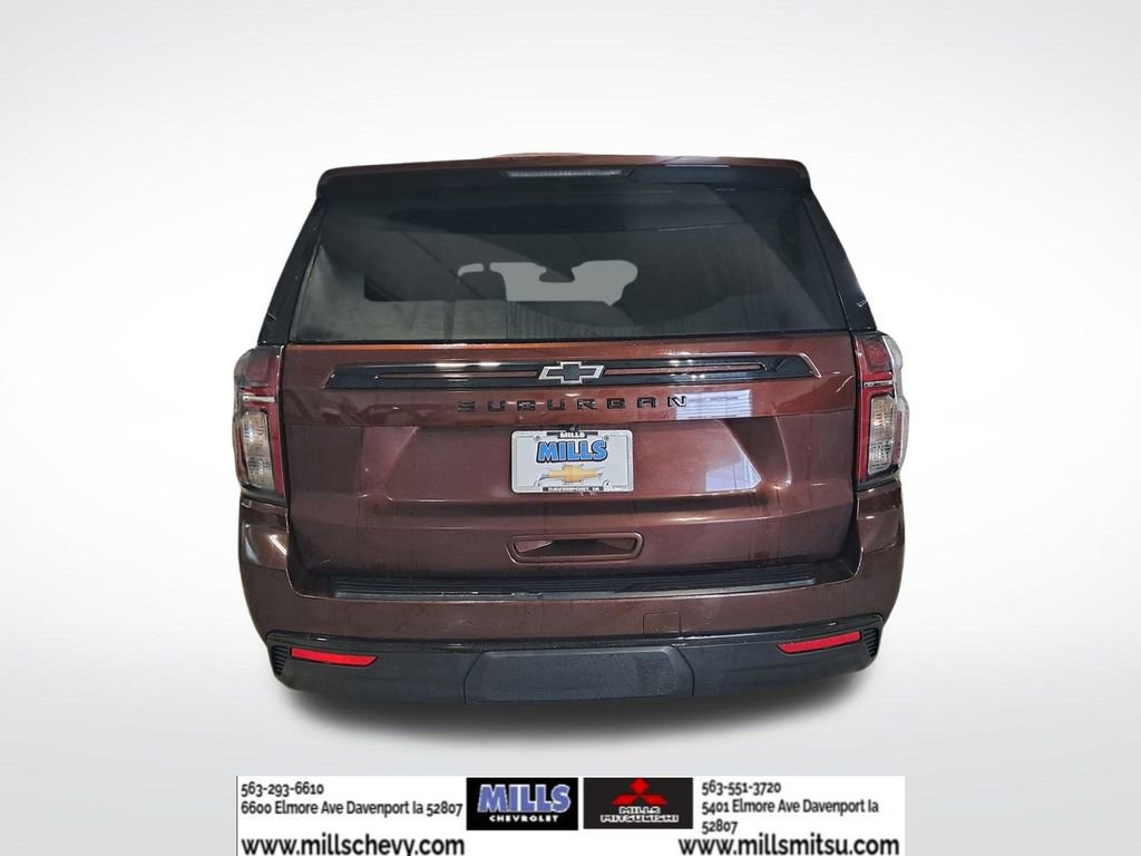 Used 2023 Chevrolet Suburban Z71 AWD/4WD image 6