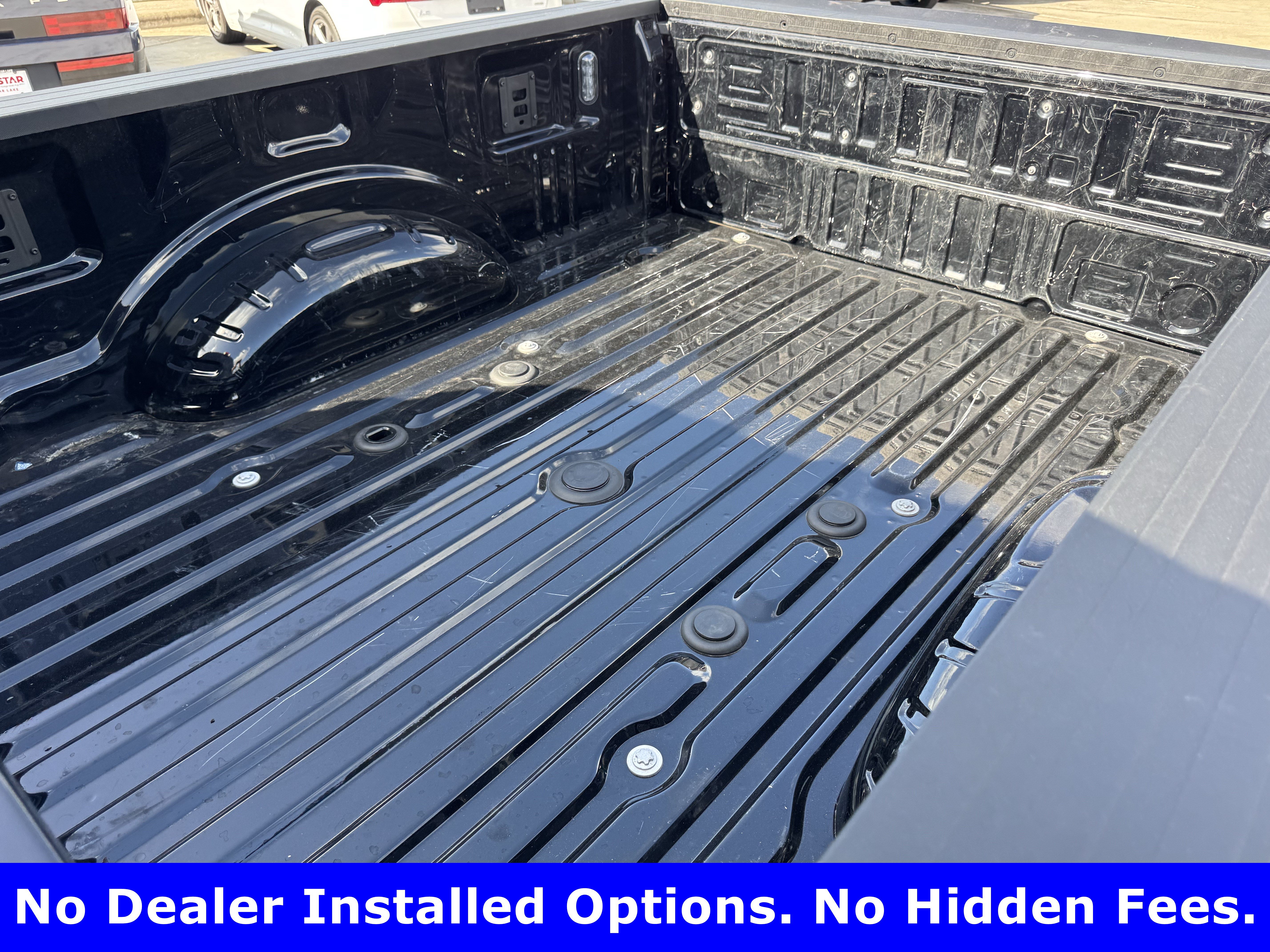 Used 2025 Ford F250 Lariat AWD/4WD image 26