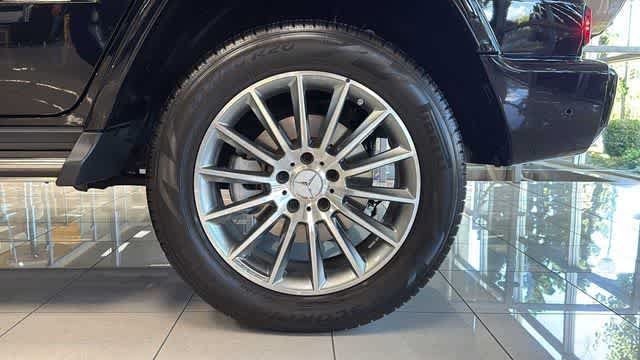 Used 2021 Mercedes-Benz G 550 image 10
