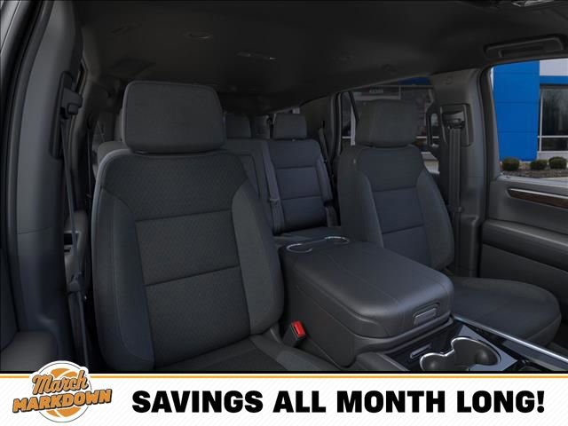 New 2026 Chevrolet Tahoe LS image 16