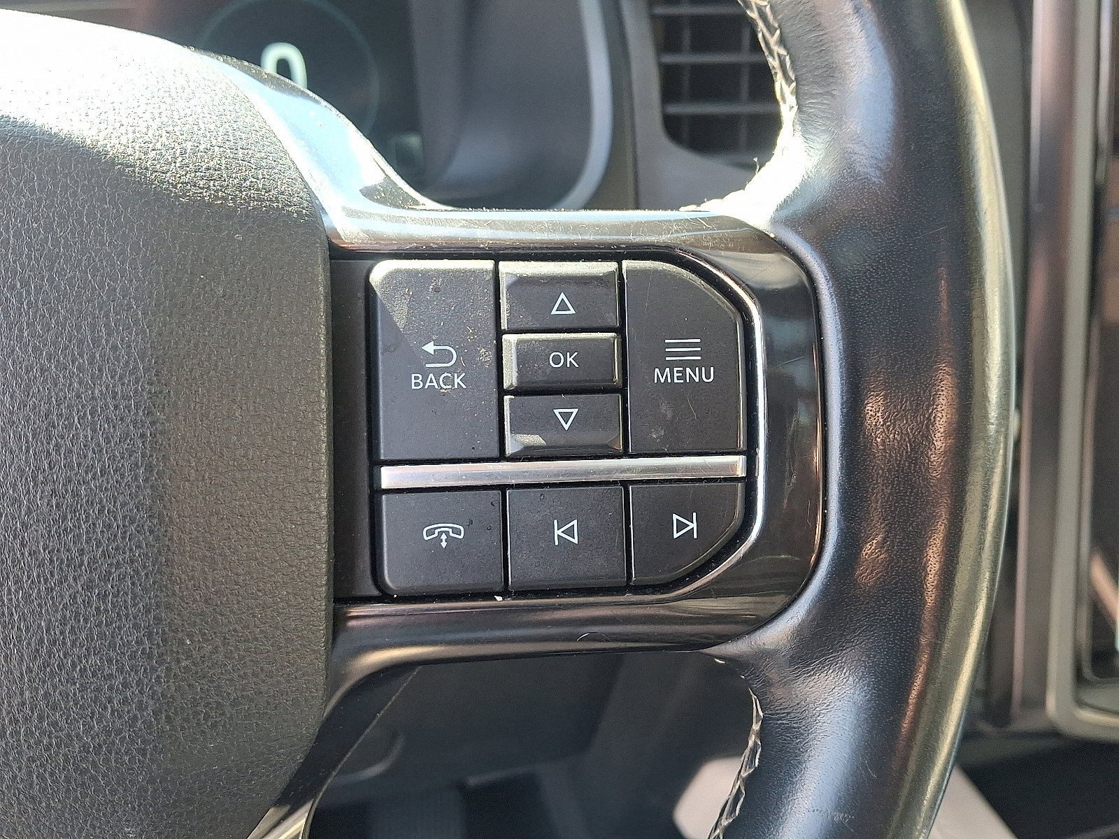 Used 2023 Ford Expedition Max Platinum AWD/4WD image 23