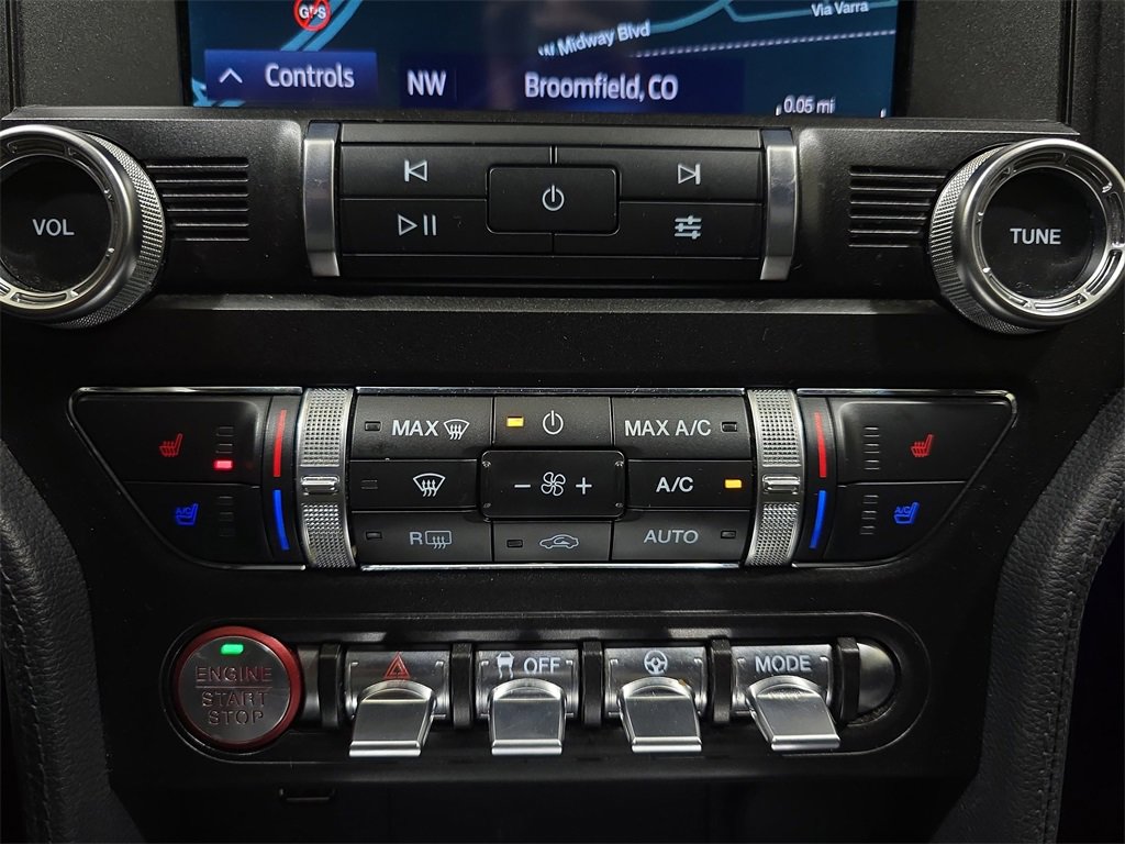 Used 2022 Ford Mustang Premium w/ Equipment Group 201A image 25