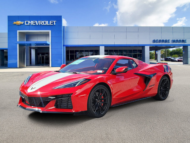 New 2027 Chevrolet Corvette Grand Sport RWD image 2