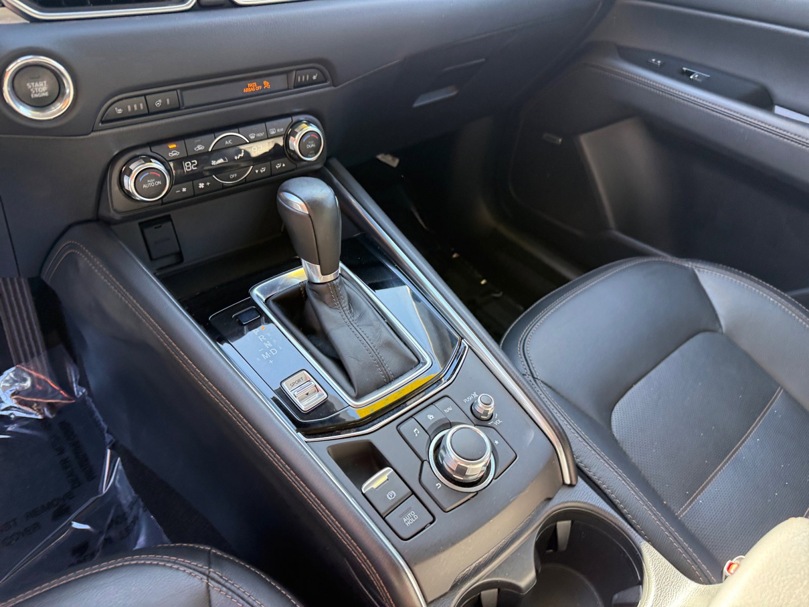 Used 2018 MAZDA CX-5 Grand Touring w/ Premium Package image 13