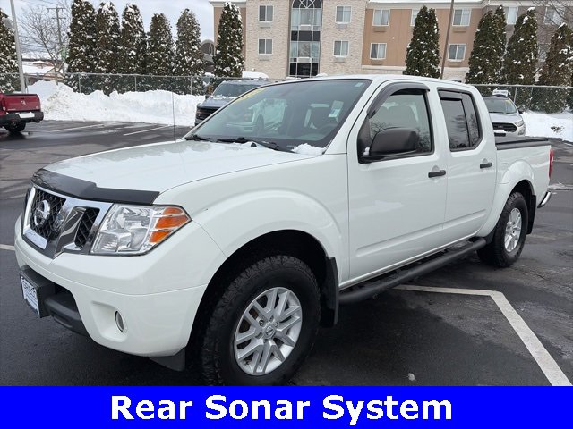 Used 2018 Nissan Frontier SV w/ Value Truck Package image 3