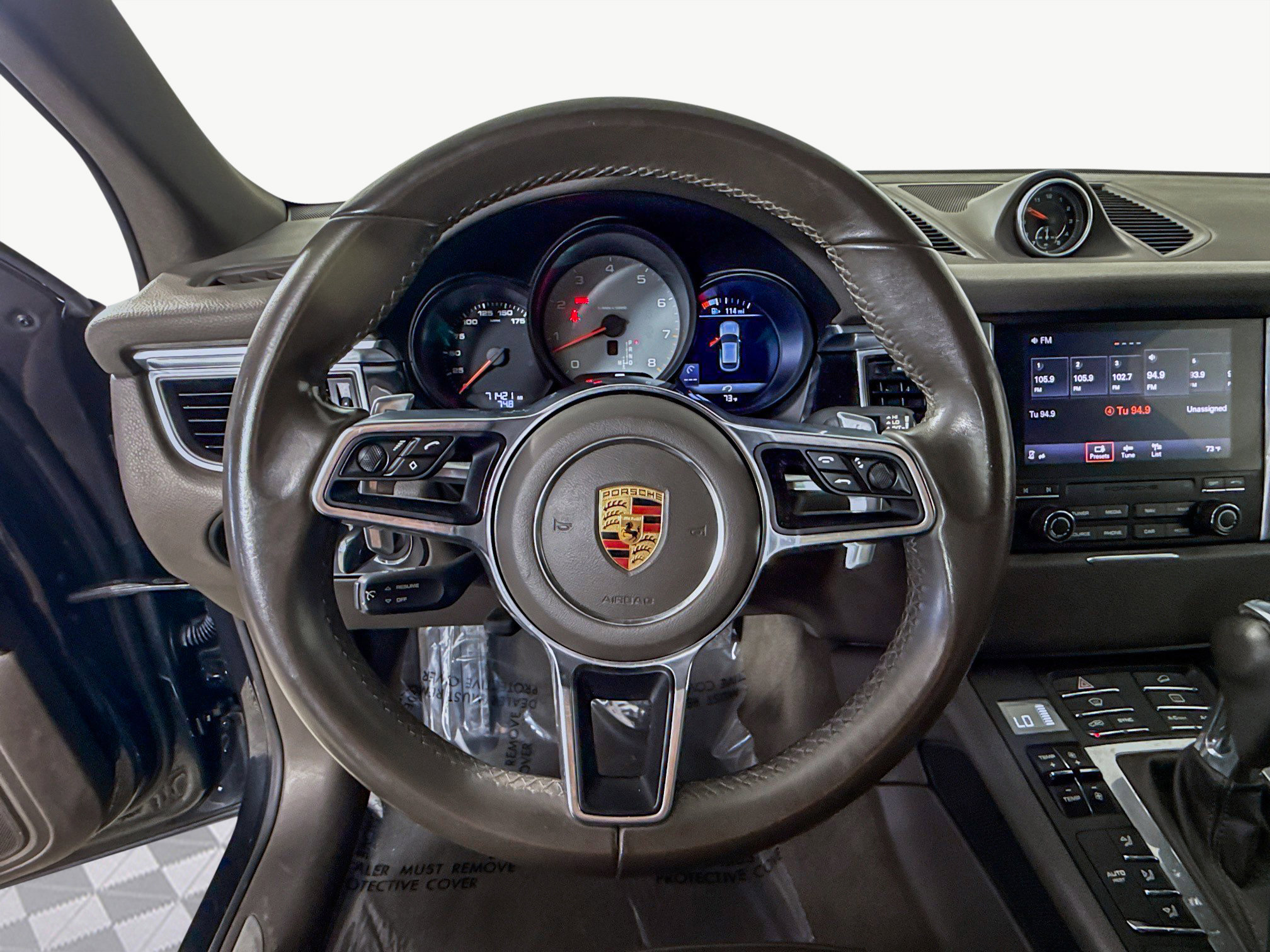 Used 2017 Porsche Macan S image 13